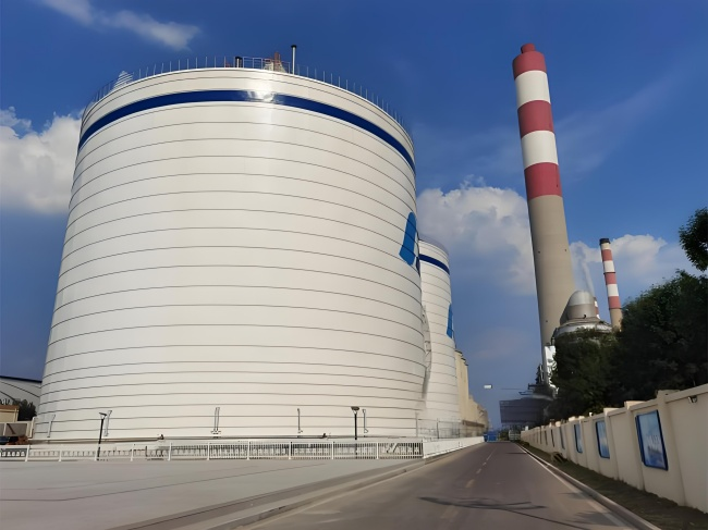 朔州钢板仓建造施工技术规范