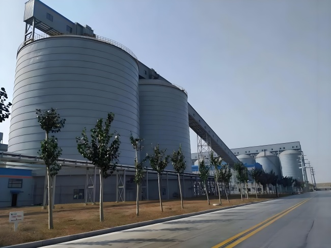 朔州钢板库设计建造施工验收技术规范